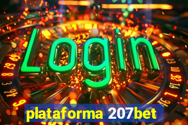 plataforma 207bet